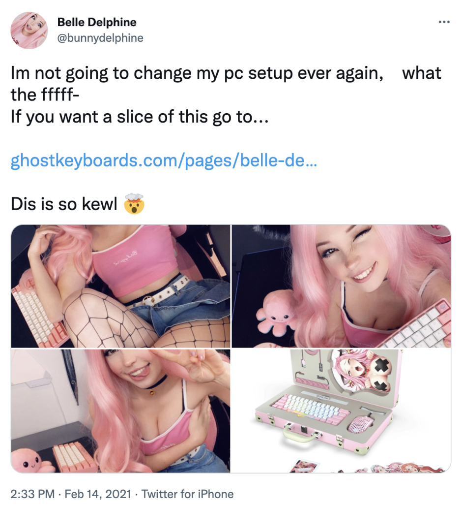 ONLIFONS BELLE DELPHine