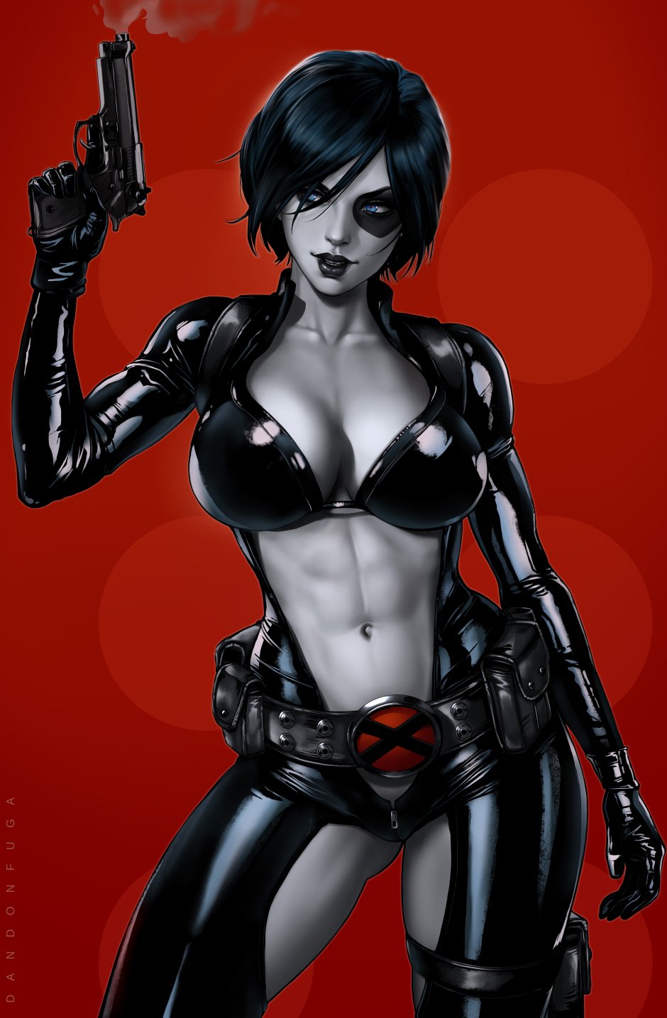 Domino Marvel Bobs