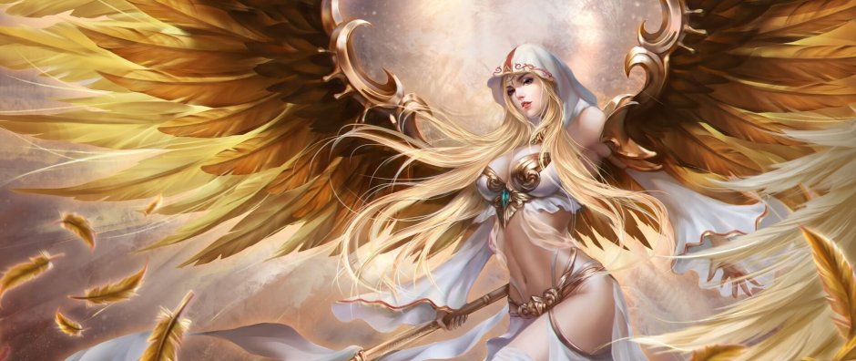 Moira League of Angels
