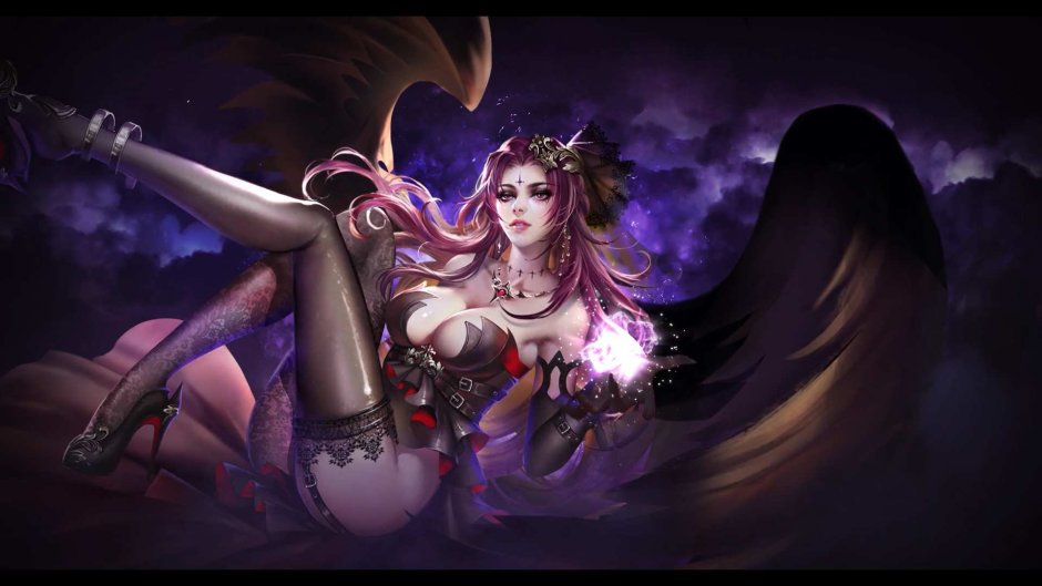 Angels 2 Elein League