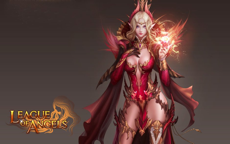 Angels League 2 Dora
