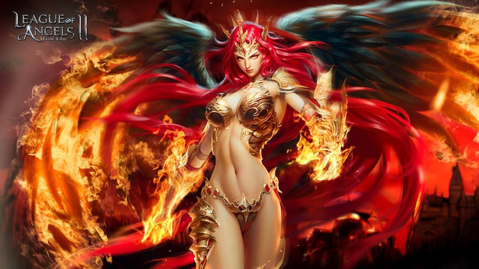 Micail League of Angels 2