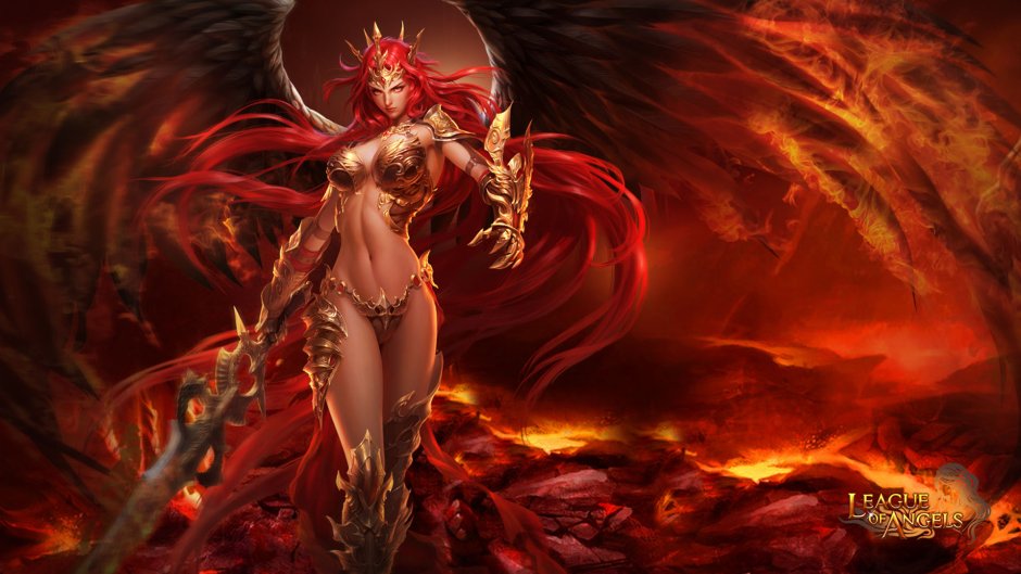 Micail League of Angels