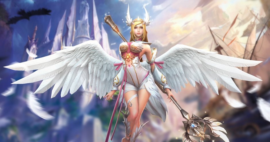 Angels 2 Teresa League