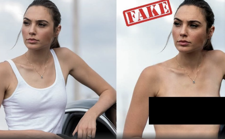 Gal Gadot Neuroset