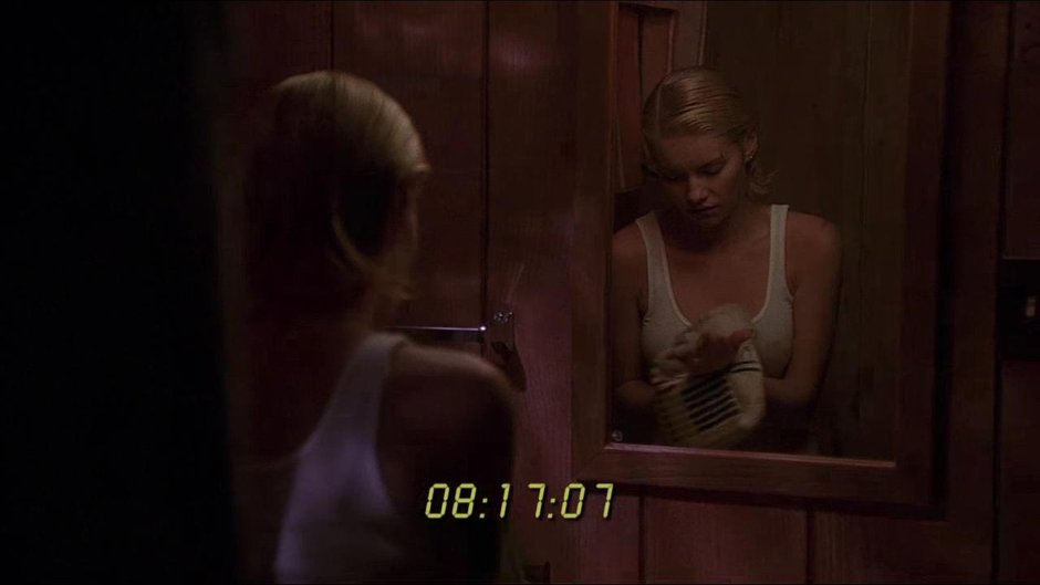 Elisha Katbert Naked in the film