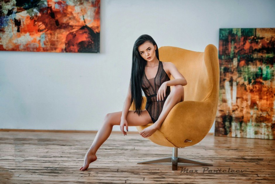Alina Astrovskaya 2004