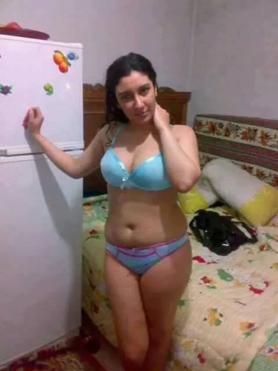 Arab Girls Homemade