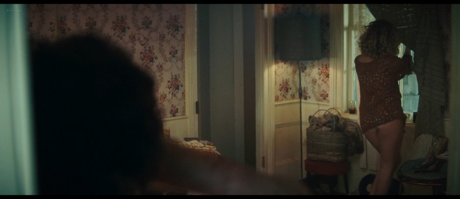 Sarah Gadon Naked in the film