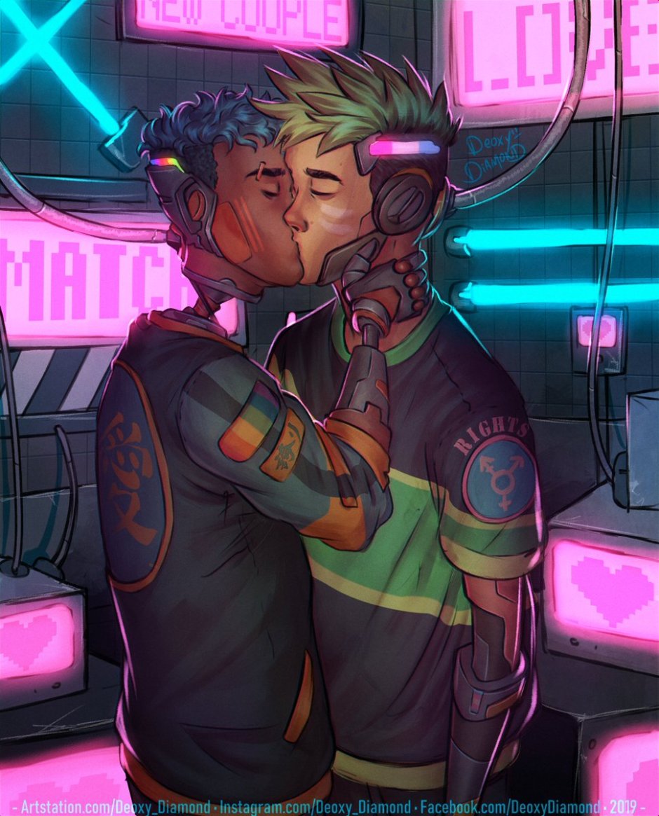 Kerry Eurodin and Vi