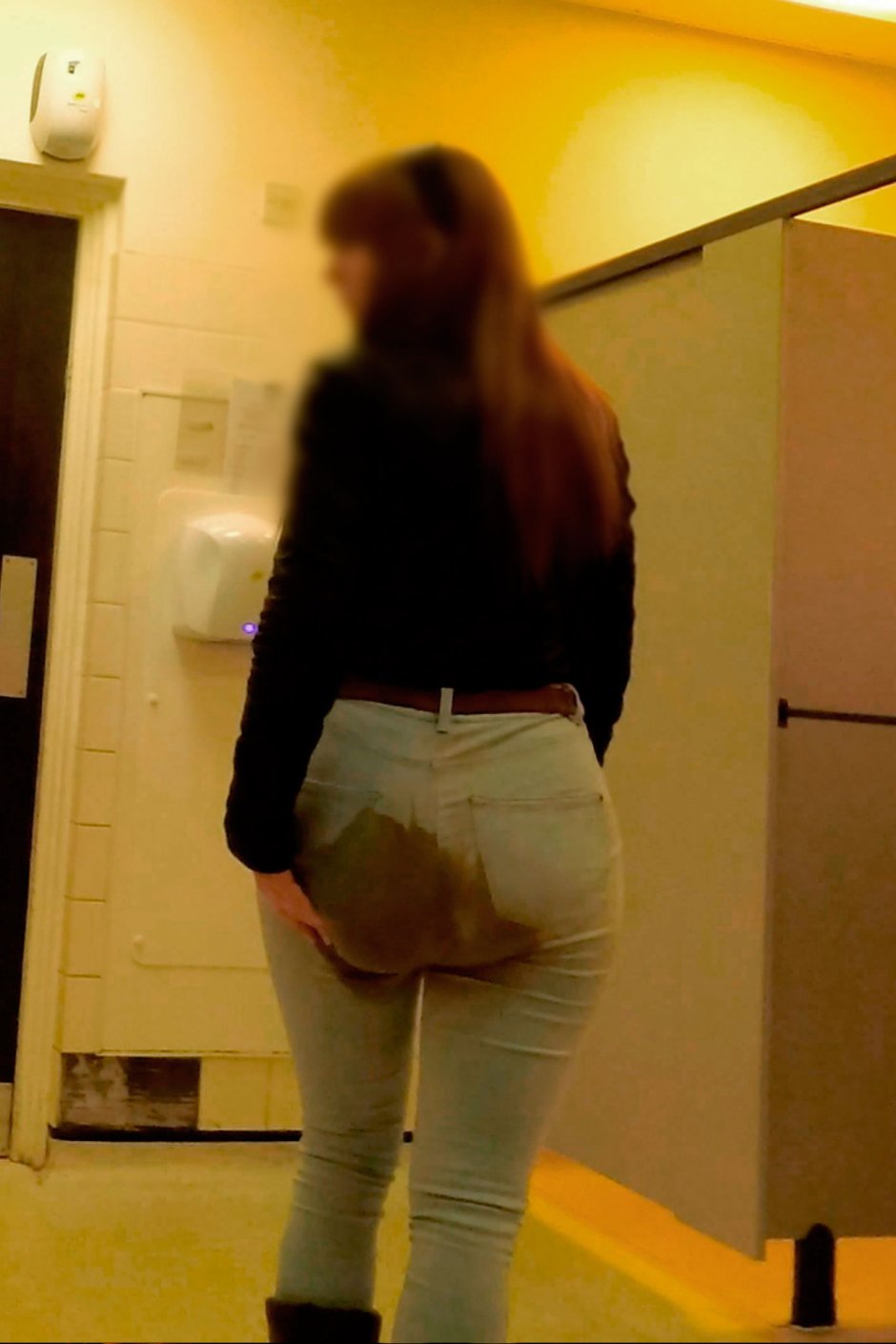 Girl Puping