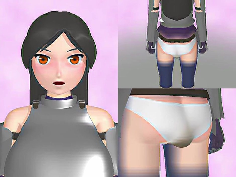 Sophia_Sprinkle - Big Soft Panty Poop in Stilettos!