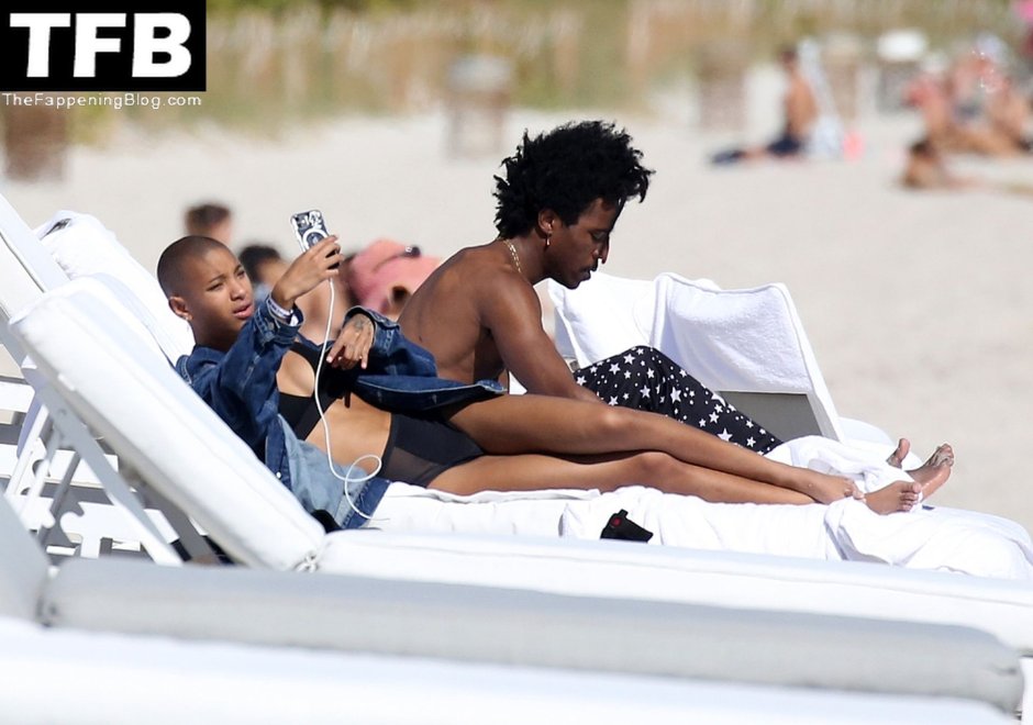 Willow Smith is hot