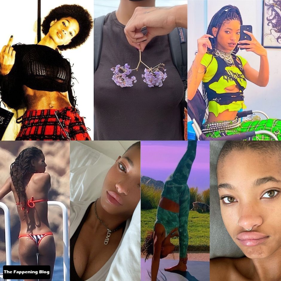Willow Smith FQC 7