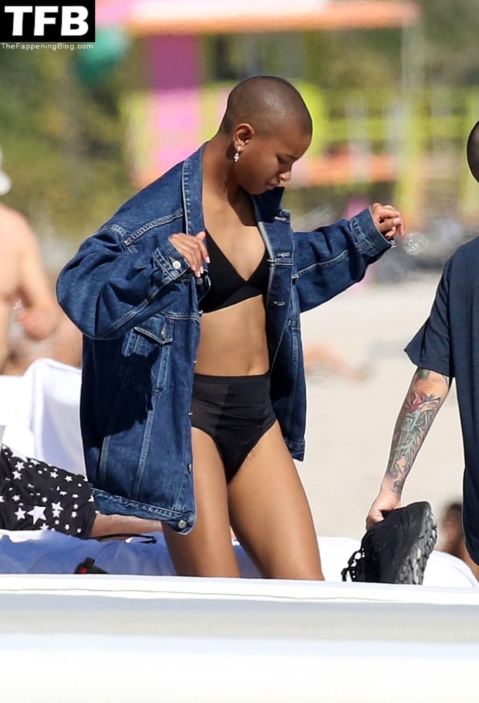 Willow Smith hot photos