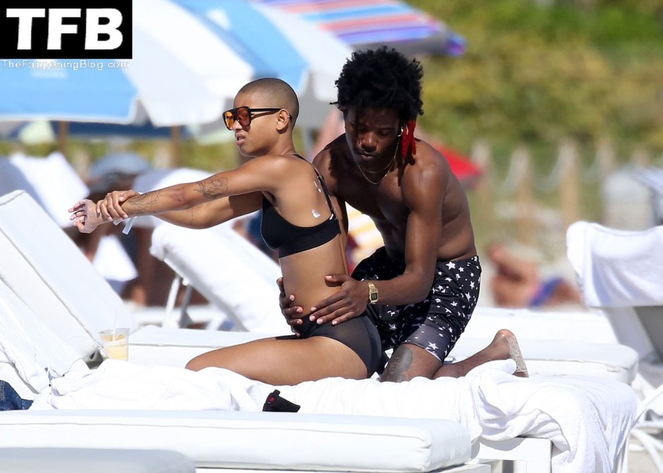 Willow Smith is hot