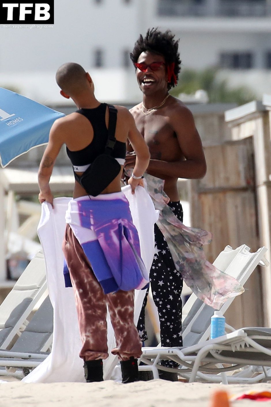 Willow Smith is a figure