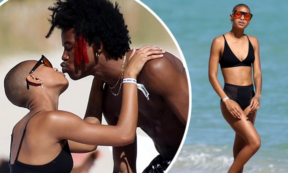 Willow Smith hot photos