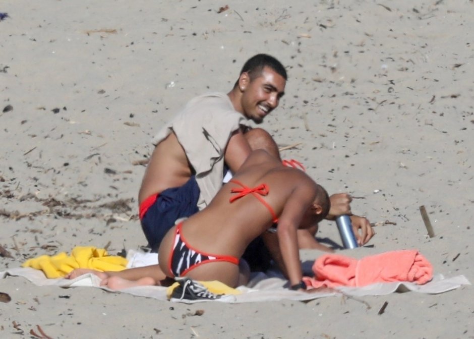 Willow Smith Bikini