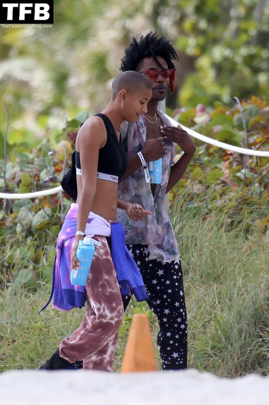 Willow Smith Orientation