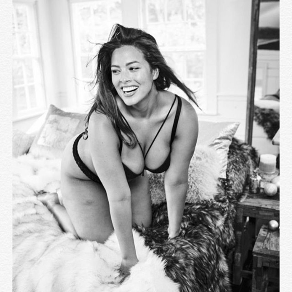 Ashley Graham merged
