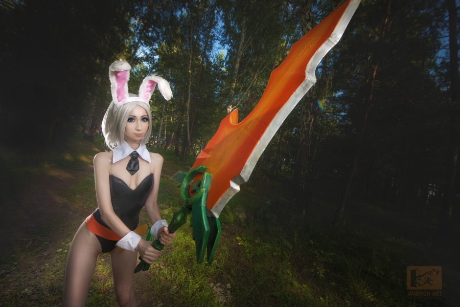 Riven Rabbit
