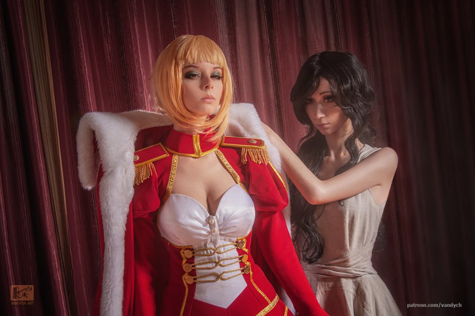 Disharmonica April