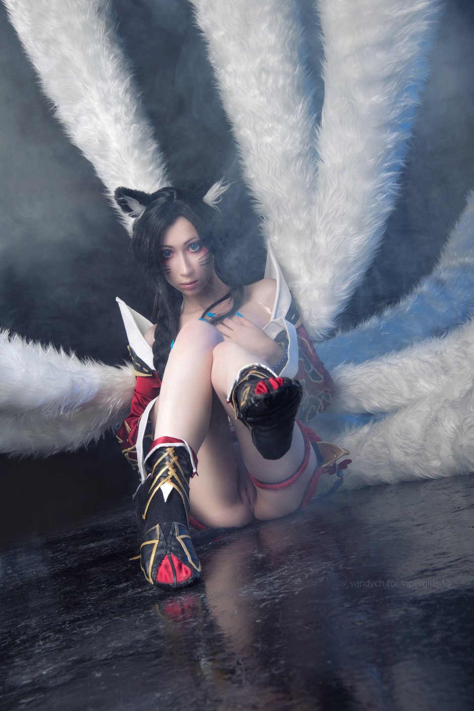 AHRI EROCOSPLAY