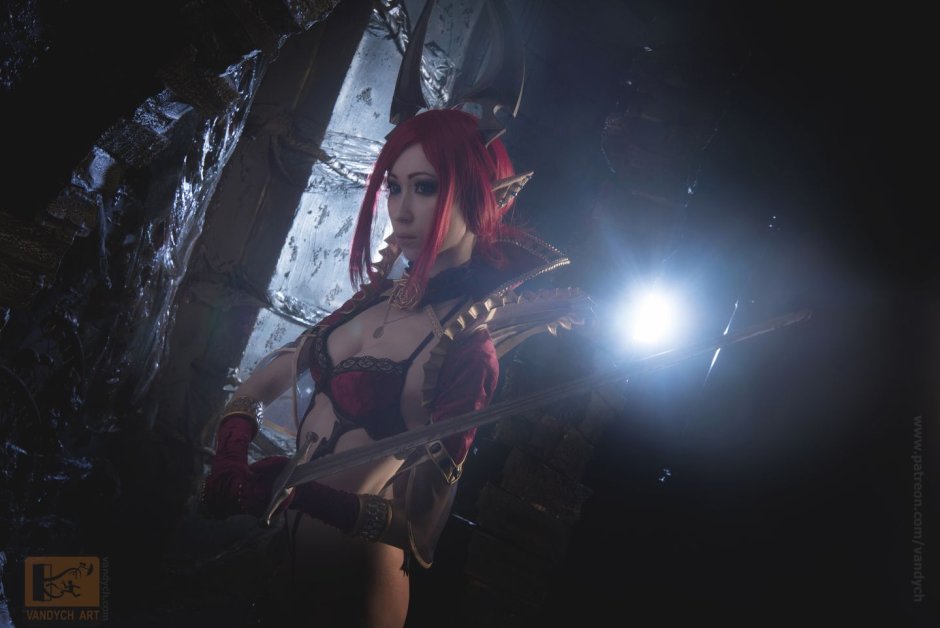 Ahri Vandych