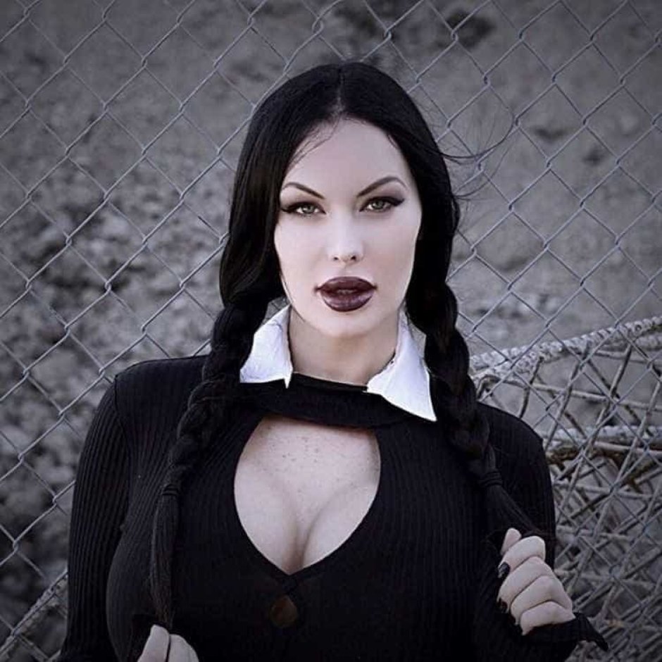 Veronica Black Veronika Black