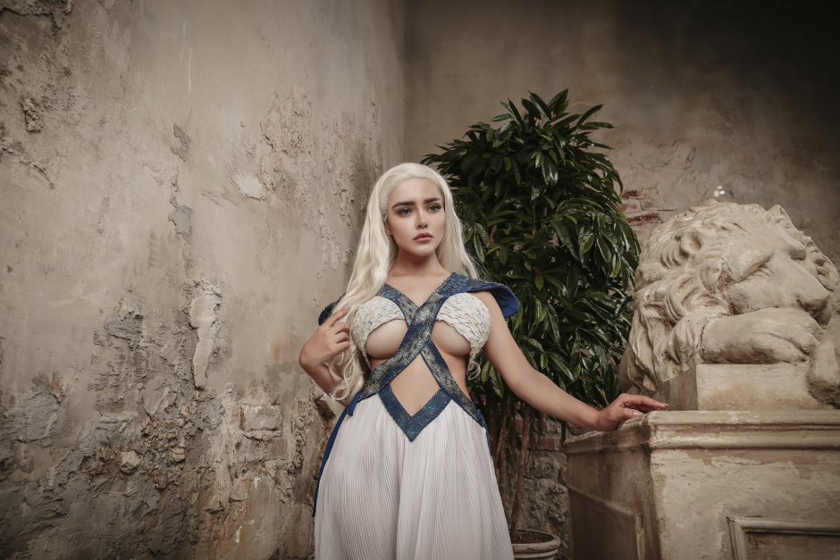 Christina Fink Daeneris Targarien
