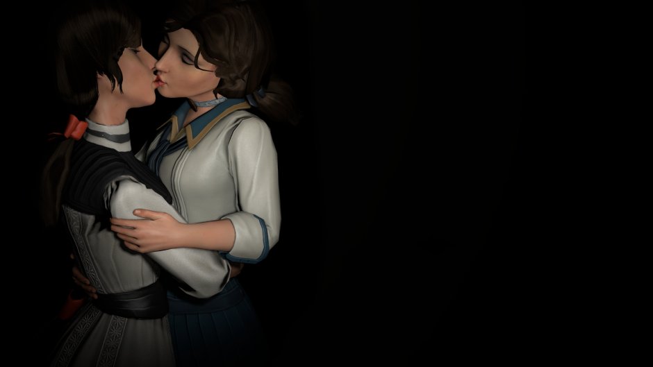 Elizabeth Bioshok +18