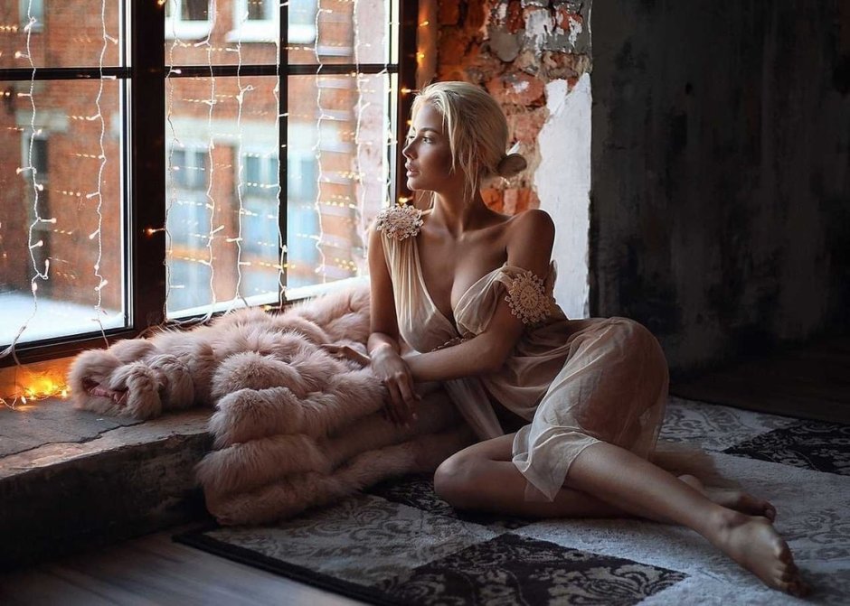 Ekaterina chernysheva model