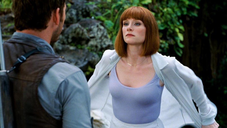 Bryce Howard World of Jurassic