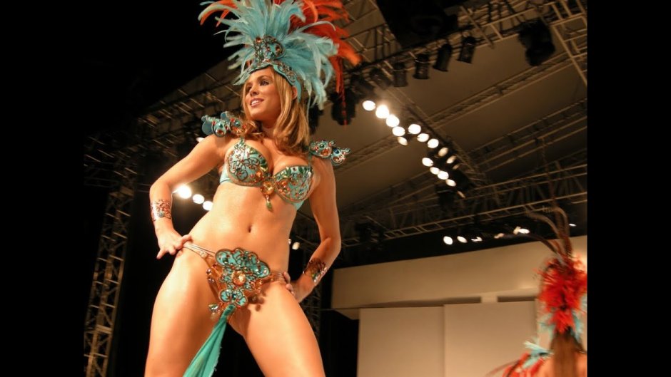 Carnival breasts