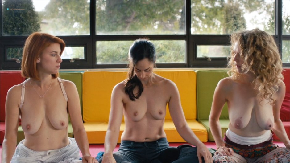 Mommy series Erotic scenes