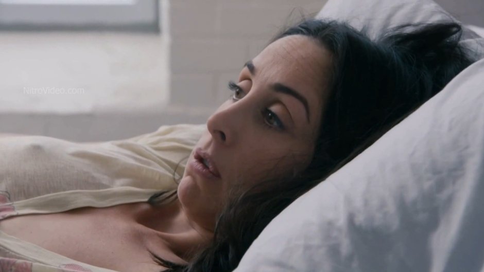 Katrin Reitman bed scenes