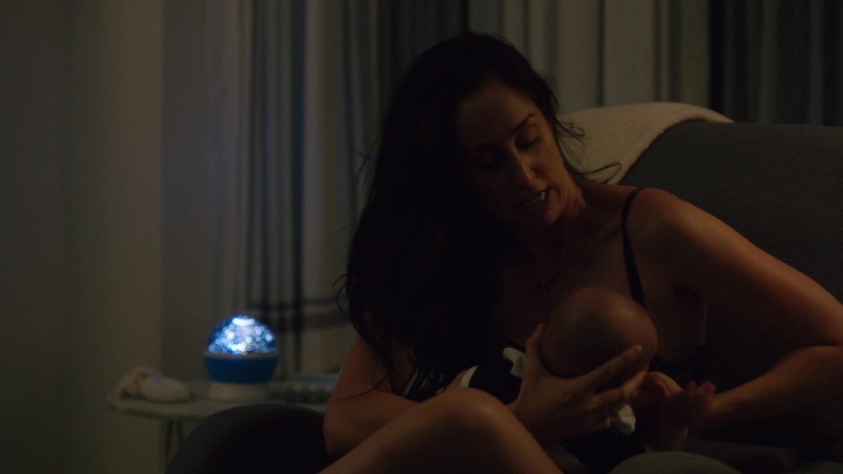 Actress Zoe Marshal Nude