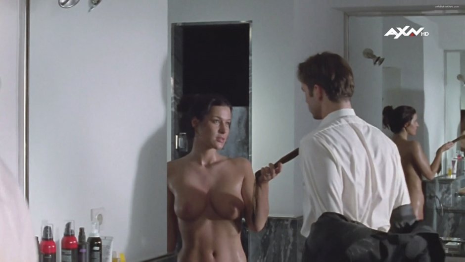 Topless Catherine Reitman