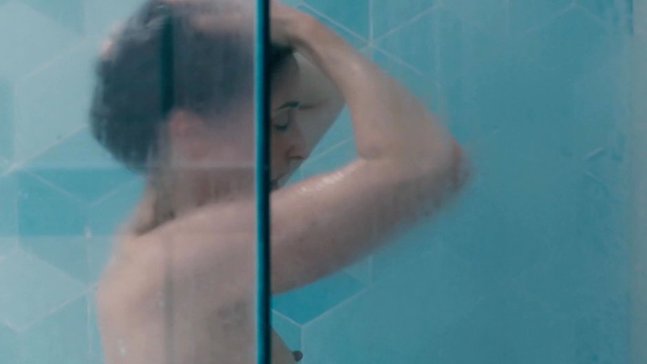Topless Catherine Reitman