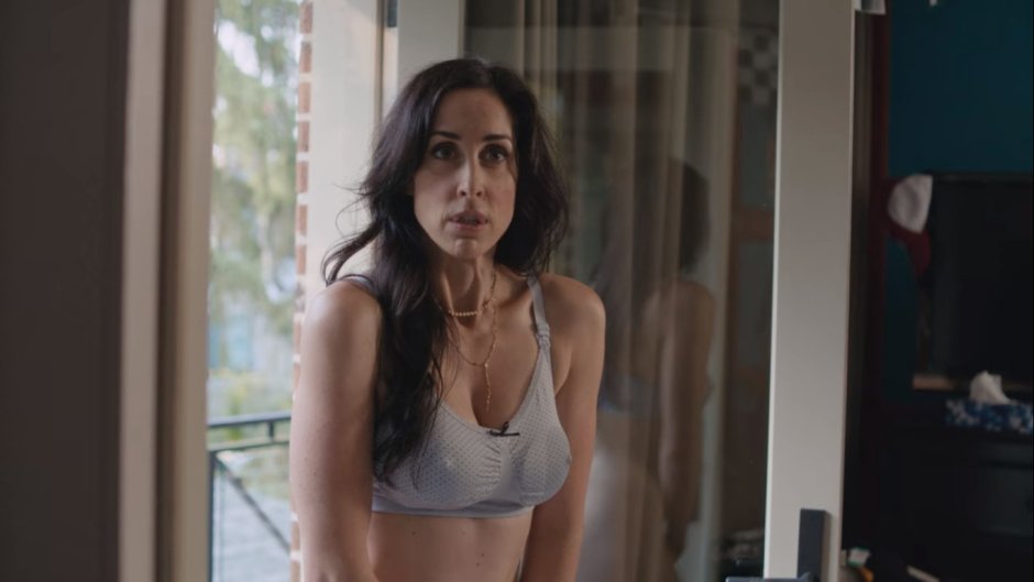 Catherine Reitman Hot