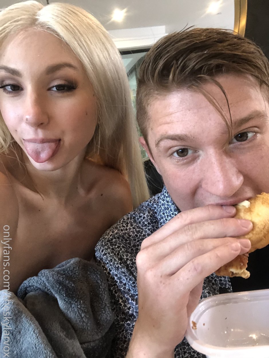 Ryan McLane Skylar Vox