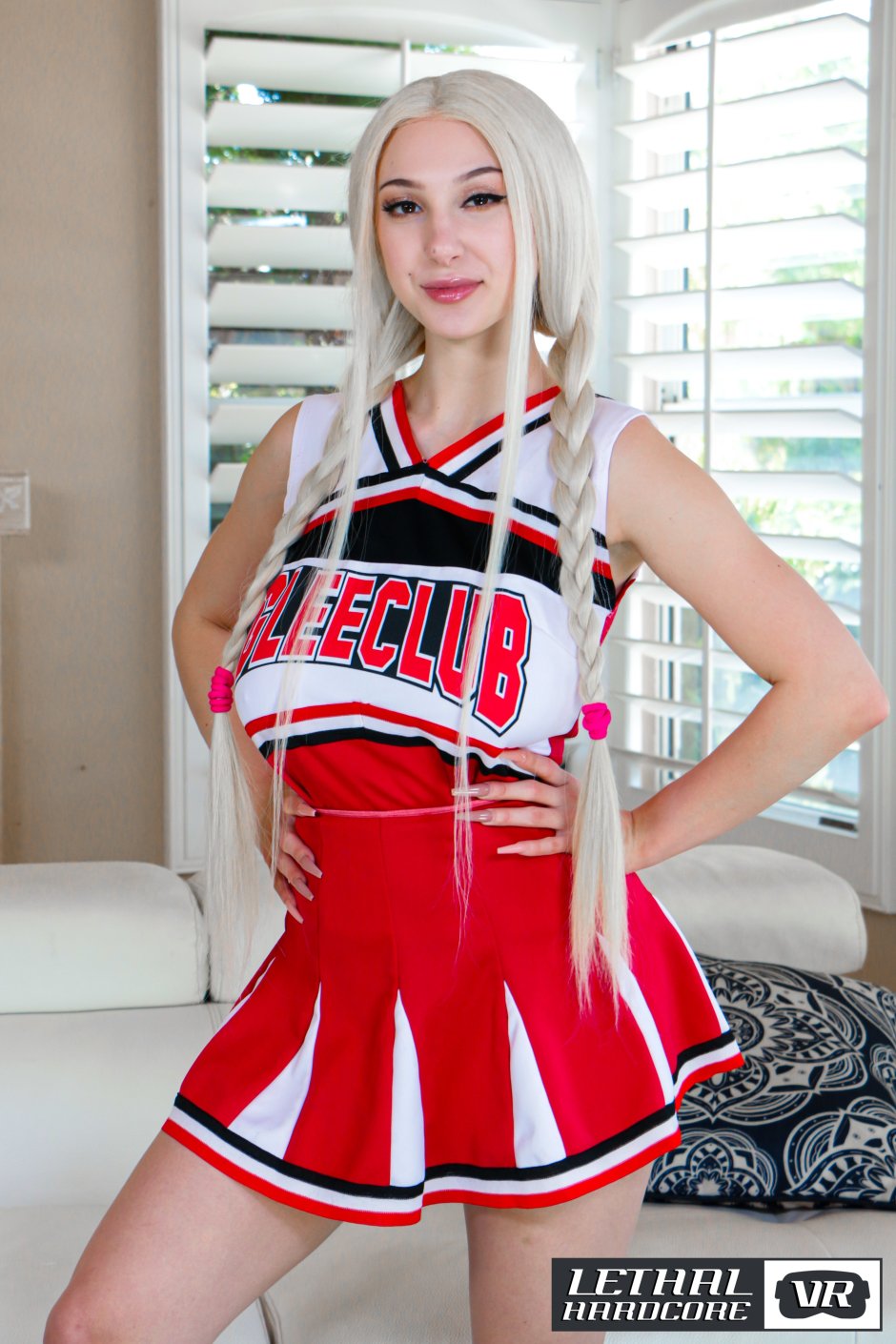 Skyler Vox Black Hair