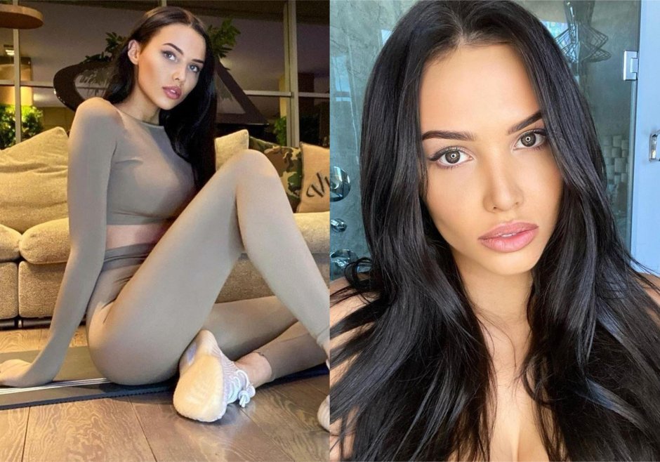 Anastasia Reshetova Hot