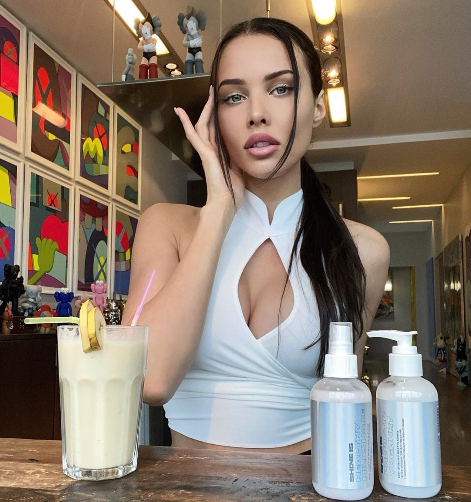 Anastasia Reshetova 2021