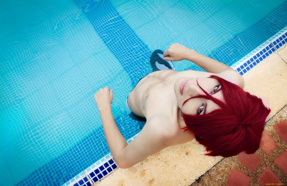 Cosplayer Alina Rin Sliv