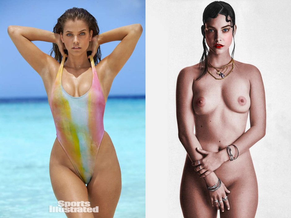 Barbara Palvin Basic Instinct