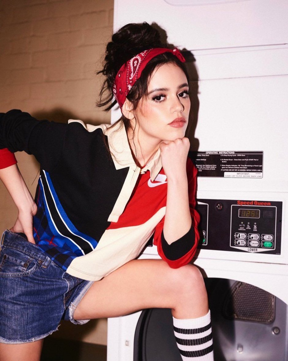 Jenet Ortega
