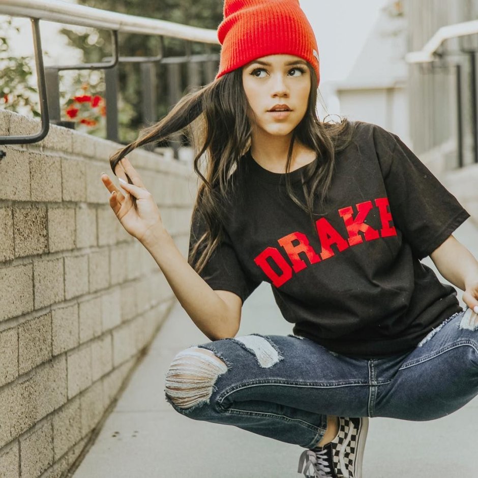 Jenna Ortega Instagram