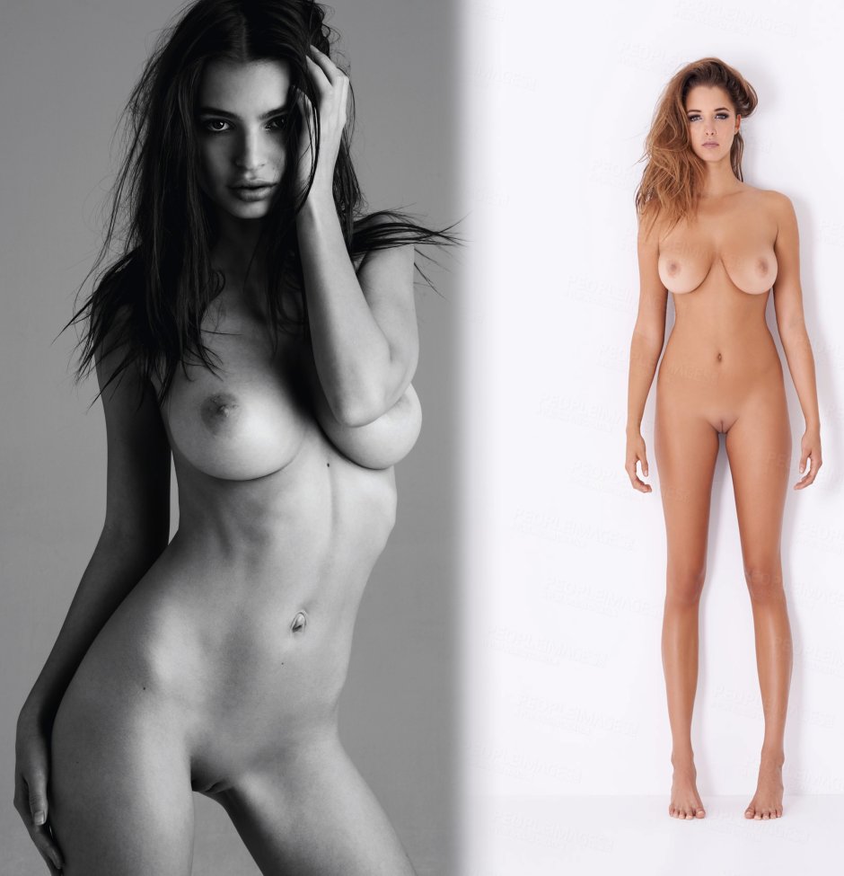 Model Bella Hadid Naked